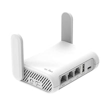 Load image into Gallery viewer, GL.iNet GL-SFT1200 Opal Travel Router, AC1200 Dual-Band Wi-Fi, White_1