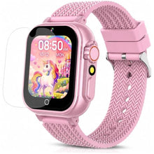 Load image into Gallery viewer, Goodatech Kids Smart Watch for Boys Girls 1.54" Smartwatch Pink_1