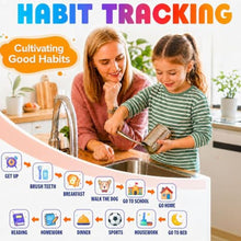 Load image into Gallery viewer, Goodatech Kids Smart Watch for Boys Girls 1.54" Smartwatch Pink_161