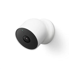 Load image into Gallery viewer, Google Nest Cam Outdoor or Indoor, Battery - Wireless Security Camera, WhiteNestCamOutdoororIndoorBattery_1