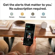 Load image into Gallery viewer, Google Nest Doorbell (Wired, 2nd Gen) - Wired Video Doorbell Camera - Doorbell Security Camera - Snow_2340