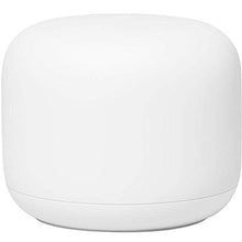 Load image into Gallery viewer, Google Nest Wifi - AC2200 - Mesh WiFi System - Wifi Router - 2200 Sq Ft Coverage - 1 pack, white_1