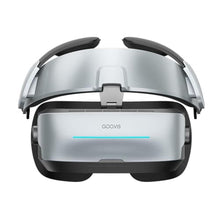 Load image into Gallery viewer, GOOVIS G3 Max XR Head Mounted Display 1000'' QHD 2.5K 120Hz Micro-OLED Display, Blu-ray 3D Portable Theater, Compatible with iPhone 16/Android/PC/Handhelds/PS5/Blu-ray Players and More, Silver_1