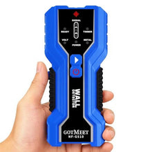 Load image into Gallery viewer, GOTMEET Stud Finder Electronic 3-in-1 Stud Detector with Smart Sensor, Blue_1