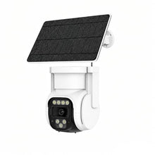 Load image into Gallery viewer, Goverwin 24/7 Recording AOV 4G Security Camera Outdoor Wireless with 8000mAh Battery 7W Solar Panel, 2K PTZ, 50 Meters Night Vision, AI Detection, AI Tracking, Two-Way Audio_1
