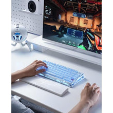 Load image into Gallery viewer, GravaStar 75% Keyboard Wrist Rest Pad - White_27