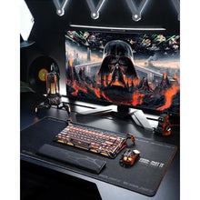 Load image into Gallery viewer, GravaStar Mercury K1 Pro 75% Wireless Mechanical Gaming Keyboard, Hot-Swap, CyberFlare_1749