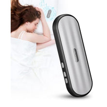 Load image into Gallery viewer, GroTawel Under Pillow Bluetooth Speaker for Sleep: Private Bone Conduction Portable Speaker with White Noise - 20-Hour Battery Life for Soothing Sleep Sound (Black)_1