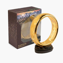 Load image into Gallery viewer, Grupo Erik Lord of The Rings Lamp Collector Edition | LOTR Gifts, OneRing_1