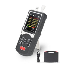 Load image into Gallery viewer, Gugxiom Outdoor air Quality Monitor, 0.3 to 10m, 6 Particle Simultaneously_1