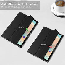 Load image into Gallery viewer, Gylint Case for Blackview Tab 12 Pro 10.1 inch, Tab 12, Black_7724