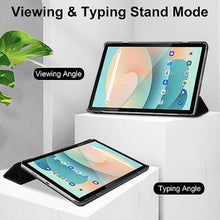 Load image into Gallery viewer, Gylint Case for Blackview Tab 12 Pro 10.1 inch, Tab 12, Black_7725