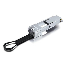Load image into Gallery viewer, H!Fiber QSFP to SFP+ QSA Adapter 40G to 10G Converter Module for Mellanox MAM1Q00A-QSA, Dell 407-BBRO, Nokia 474938A, Juniper, Arista, H3C, Extreme and More Devices, All-Metal housing, Copper_2359