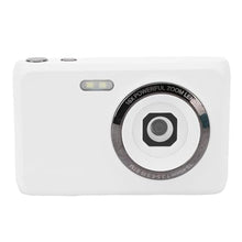 Load image into Gallery viewer, Hamwesh Digital Camera, 4K Video 64MP Photo 16X Zoom Anti Shake Vlogging Point and Shoot Camera, Compact Travel with 16X Digital Zoom and Anti Shake for Teens Adults Beginners_1