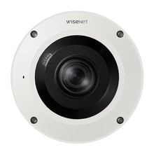 Load image into Gallery viewer, HANWHA XNF-9010RV Dome Camera 12MP PoE IR IP66 IK10 Security Camera IP Security Camera Outdoor Dome 3008 x 3008 Pixel Ceiling/Wall_329
