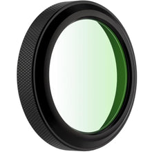 Load image into Gallery viewer, Haoge MC UV Camera Lens Protection Filter for Fujifilm GFX100RF Camera Compatible with Original Lens Cap, No Lens Hood Adapter Needed. Black LUV-GFXUV-B_1