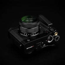 Load image into Gallery viewer, Haoge MC UV Camera Lens Protection Filter for Fujifilm GFX100RF Camera Compatible with Original Lens Cap, No Lens Hood Adapter Needed. Black LUV-GFXUV-B_22