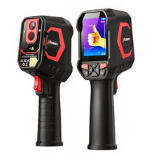 Load image into Gallery viewer, Hcalory T2-G 3.5" Thermal Camera 512*384 TISR Resolution Handheld Thermal Imager 6-Hour Battery Life with Video Recording and Wireless Connection Supported -4F~1022F Infrared Imager with PC Software_1
