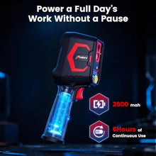 Load image into Gallery viewer, Hcalory T2-G 3.5" Thermal Camera 512*384 TISR Resolution Handheld Thermal Imager 6-Hour Battery Life with Video Recording and Wireless Connection Supported -4F~1022F Infrared Imager with PC Software_2107