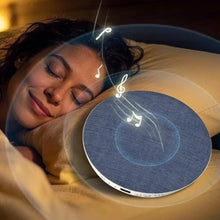 Load image into Gallery viewer, heetipuk 2026 Pillow Speaker,Bluetooth Pillow Speakers for Sleeping,Ultra-Thin Under Pillow Speakers with White Noise Timer,Flat Under Pillow Speaker for Side Sleeper,Wireless Sleep Aid for Adult, LightBlue_1