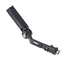 Load image into Gallery viewer, Hersmay Metal Adjustable Sling Handgrip Gimbal Sling Handle for DJI RS 4 Mini, RS 4, RS 4 Pro, RS 3 Mini,DJI RS 2,RSC 2, RS 3, RS 3 Pro Gimbal Handheld Stabilizer Accessories, Black_1