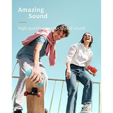 Load image into Gallery viewer, HEYSONG Portable Bluetooth Speaker, Waterproof Wireless Shower Speakers with Good Bass, IPX7 Floating, 5000mAh, TF Card, Loud Sound for Beach, Pool, Kayak Accessories, Gifts for Women, Girl-Sky Blue, SkyBlue_6967