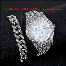 Load image into Gallery viewer, HMKIS Diamond Tester Pen, Professional Jewelry Diamond Tester with 60X Jewelry Loupe Magnifier, Diamond Selector for Novice and Expert (Non-Rechargeable)_18