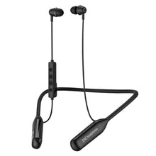 Load image into Gallery viewer, Hmusic H25 Neckband Bluetooth Headphones with 200hrs Long Battery Playtime, Black_1