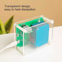 Load image into Gallery viewer, HOTKREM Air Quality Monitor pm2.5 pm10 pm1.0 Detector Indoor air Quality Test kit for Cars ,Home,Office,Hotel etc (PM2.5,AQI), colourful_7671