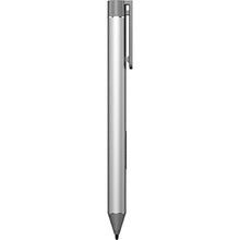Load image into Gallery viewer, HP 1FH00AA Active Pen - Digital Pen - 2 Buttons - Natural Silver - for Elite x2 1012 G2, Pro x2 612 G2, ProBook x360 11 G1_640