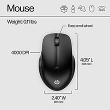 Load image into Gallery viewer, HP 430 Multi-DeviceWireless Mouse, Black_335