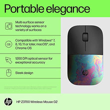 Load image into Gallery viewer, HP Z3700 G2 Wireless Mouse (Oil Slick), Oilslick_347