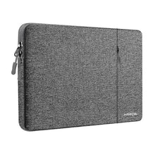 Load image into Gallery viewer, Hseok Laptop Sleeve 15.6 16 inch Case Compatible with MacBook Neo 16, MacBook Pro 16" M5/M4/M3/M2/M1, MacBook Air Pro 15", XPS 16, Most 15" 15.6" 16" Notebooks,Dark Gray&Gray, DG_1