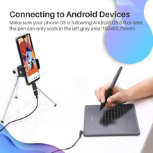Load image into Gallery viewer, HUION HS64 OSU Drawing Tablet for Beginner_1018