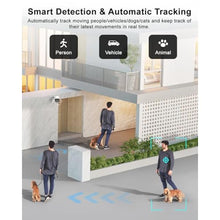 Load image into Gallery viewer, HXVIEW 4K PTZ WiFi Security Camera Outdoor, 10X Hybrid Zoom, BU-H500_233