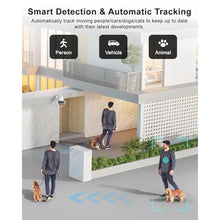 Load image into Gallery viewer, HXVIEW 4K WiFi PTZ Camera, 30X Optical Zoom for Outdoor Security, BU-H800, BUH_262