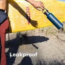 Load image into Gallery viewer, Hydro Flask 24 Oz Standard Flex Straw Cap Agave_7845