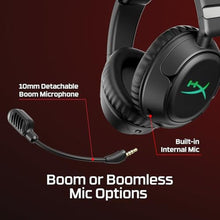 Load image into Gallery viewer, HyperX CloudX Flight 2 - Wireless Gaming Headset (Black) - Xbox_70