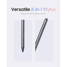 Load image into Gallery viewer, iFLYTEK AINOTE Air 2 Stylus Pen, 4096 Pressure Levels,Pen and Eraser in One, StarGray_1470