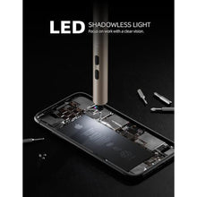 Load image into Gallery viewer, iFu 42-in-1 Mini Electric Screwdriver, Cordless Precision Repair Kit, SandColor_6270