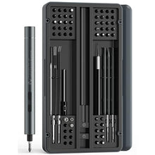 Load image into Gallery viewer, iFu 90-in-1 Electric Screwdriver Kit, Cordless Precision Repair Tool, DarkGrayGreenmr_1