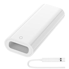 Load image into Gallery viewer, iMangoo USB C Pencil Charger Adapter for Apple iPencil 1, White_1