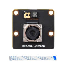 Load image into Gallery viewer, IMX708 12MP Camera Compatible with Raspberry Pi 5/4B/3B+/3A+/3B/2B/B+/A+Zero 2 W/Zero, Auto-Focus, 75 FOV, Support High Dynamic Range (HDR), IMX708-75 Standard Version_1
