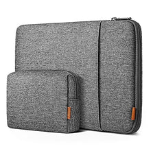Load image into Gallery viewer, Inateck 360 Protective Laptop Bag with Accessory Bag, Compatible with 16-inch MacBook Pro/Max M4 M3 M2 M1 2019-2024, Gray_1