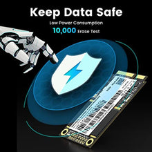 Load image into Gallery viewer, INDMEM mSATA SSD 256GB Internal Mini SATA III SSD Micro-SATA TLC 3D NAND Flash 256 GB_917