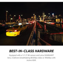 Load image into Gallery viewer, Insta360 Ace Pro 2 Flash Print Bundle - 8K Waterproof Action Camera Co-Engineered with 1/1.3" Sensor, Dual AI Chip, Leading Low Light, Xplorer Grip Pro Kit for Street Content Photography_51