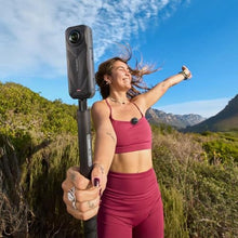 Load image into Gallery viewer, Insta360 Mic Air,Ultralight 7.9g Transmitter, as Compact as a Coin, 48kHz Audio with Built-in Noise Reduction, 10-Hour Battery Life, 300m Range, X5/X4/ACE PRO 2, Flow/Flow 2/Flow 2 PRO_95