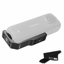 Load image into Gallery viewer, Insta360 X5/X4 Air/X4 Vertical-Horizontal Mount(New Version), Sturdy, Lightweight Mount to Switch Between Vertical and Horizontal mounting in Seconds_1196