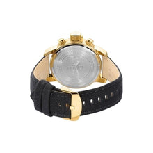 Load image into Gallery viewer, Invicta Men's 1515 I "Force Collection" 18k Gold Ion-Plated Stainless Steel and Black Cloth Watch_1997