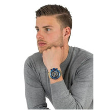 Load image into Gallery viewer, Invicta Men's 19173 Aviator Analog Display Japanese Quartz Gold Watch, StainlessSteel_1329
